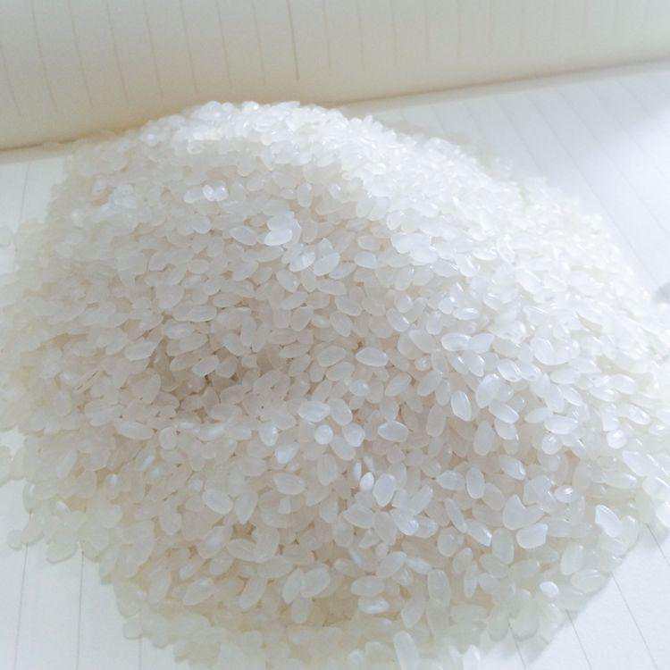 魚台綠色大米和普通大米的區別