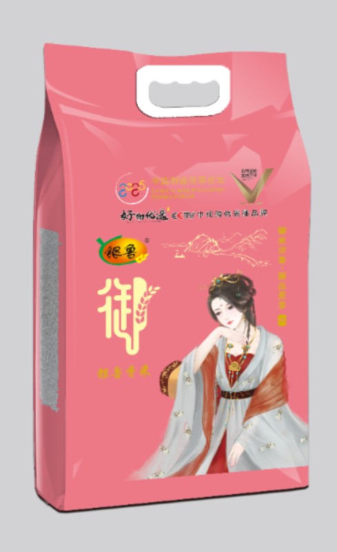 魚台大米 魚台大米