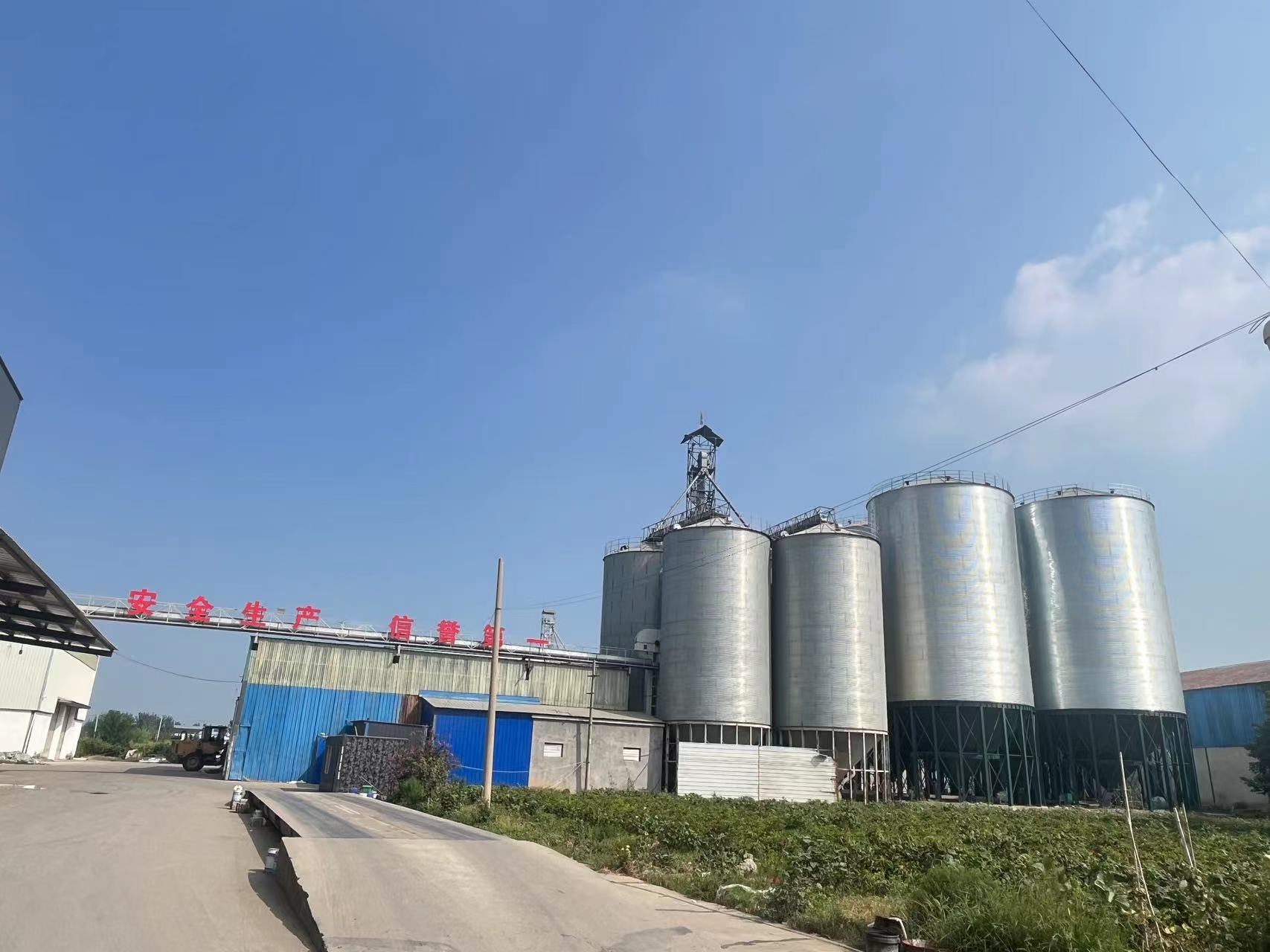 廠房廠景