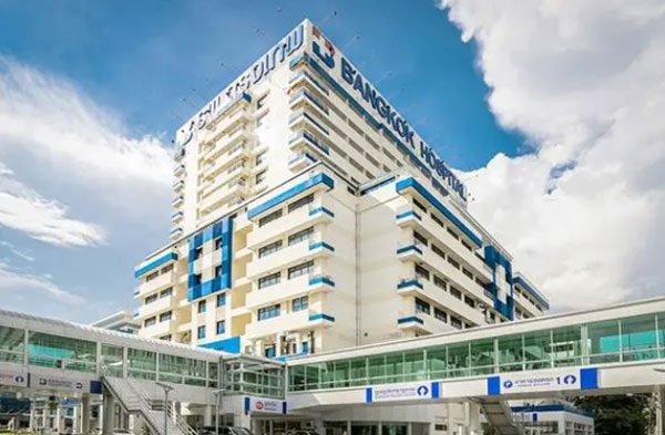 曼谷医院医院